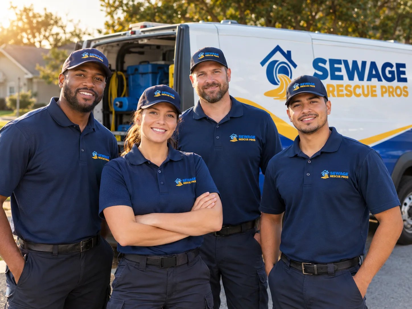 Sewage Backup Cleanup company in New Cambria, MO